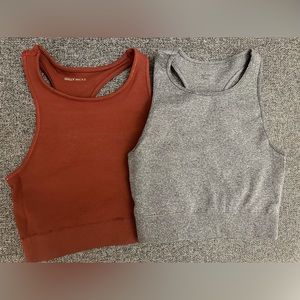 GILLY HICKS ACTIVEWEAR TOPS